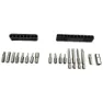 Pedros Torque Bit Set Ii Werkzeug, Black / steel, One Size