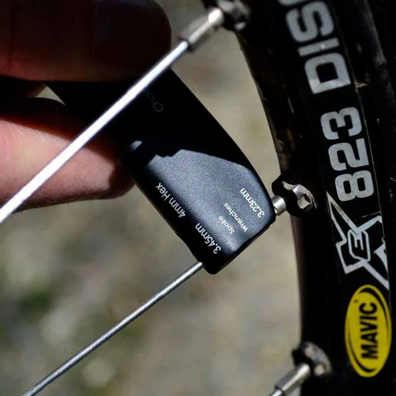 Pedros Tulio Qr Multitool, Black, One Size Pedros Tulio Qr Multitool, Black, One Size