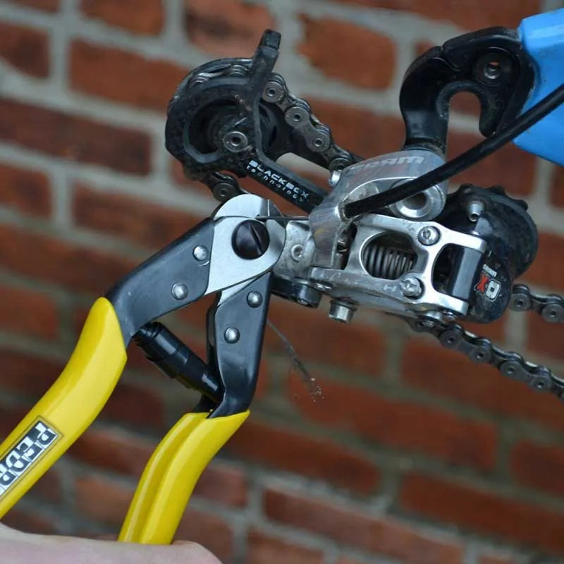 Pedros Wire Cutter Werkzeug, Yellow / black, One Size Pedros Wire Cutter Werkzeug, Yellow / black, One Size