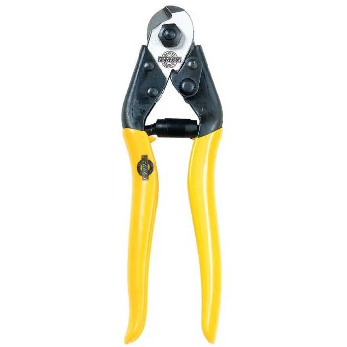 Pedros Wire Cutter Werkzeug, Yellow / black, One Size Pedros Wire Cutter Werkzeug, Yellow / black, One Size