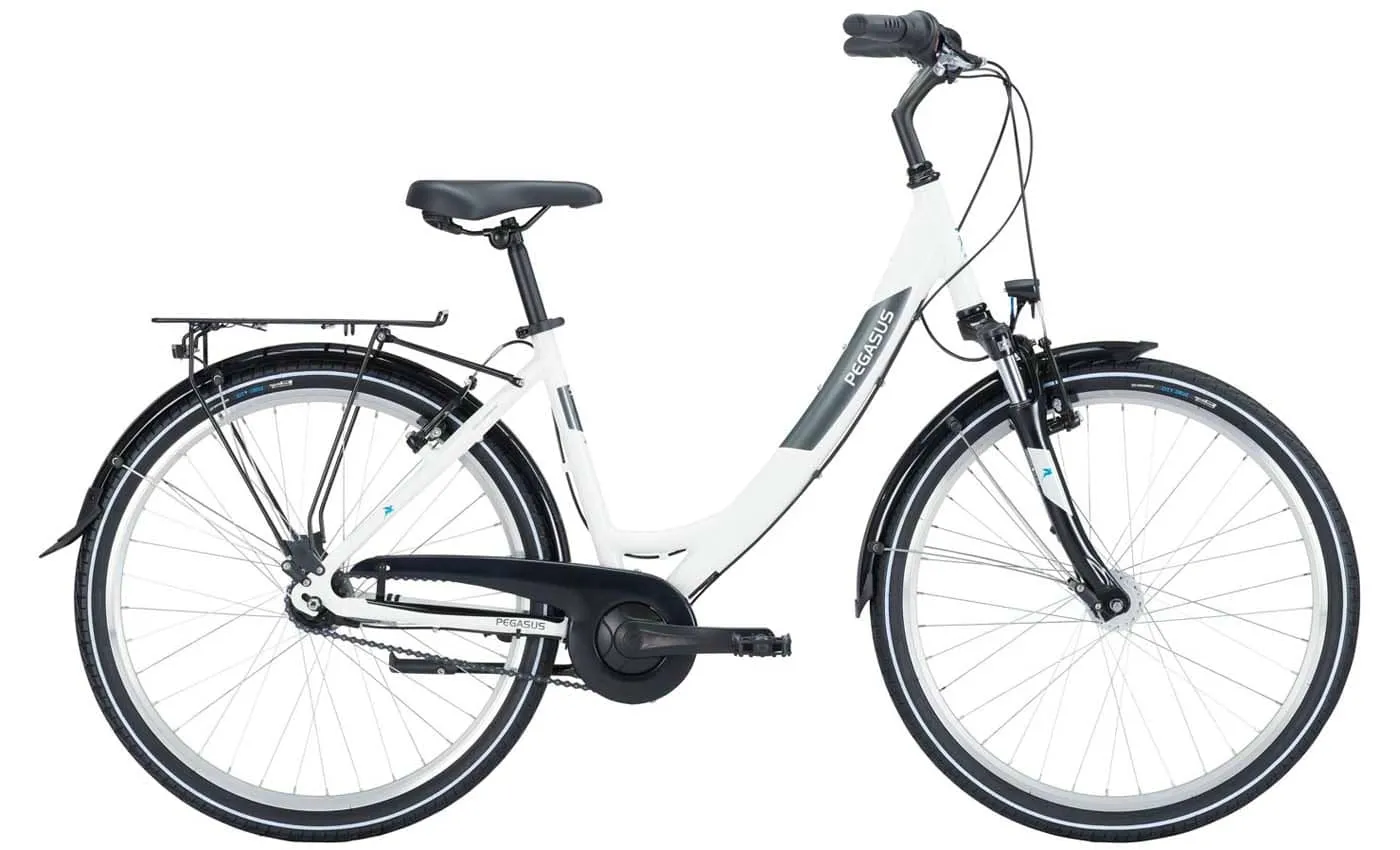 Pegasus Avanti 7 26 - 7N-RT Wave, Weiss, XS Pegasus Avanti 7 26 - 7N-RT Wave, Weiss, XS