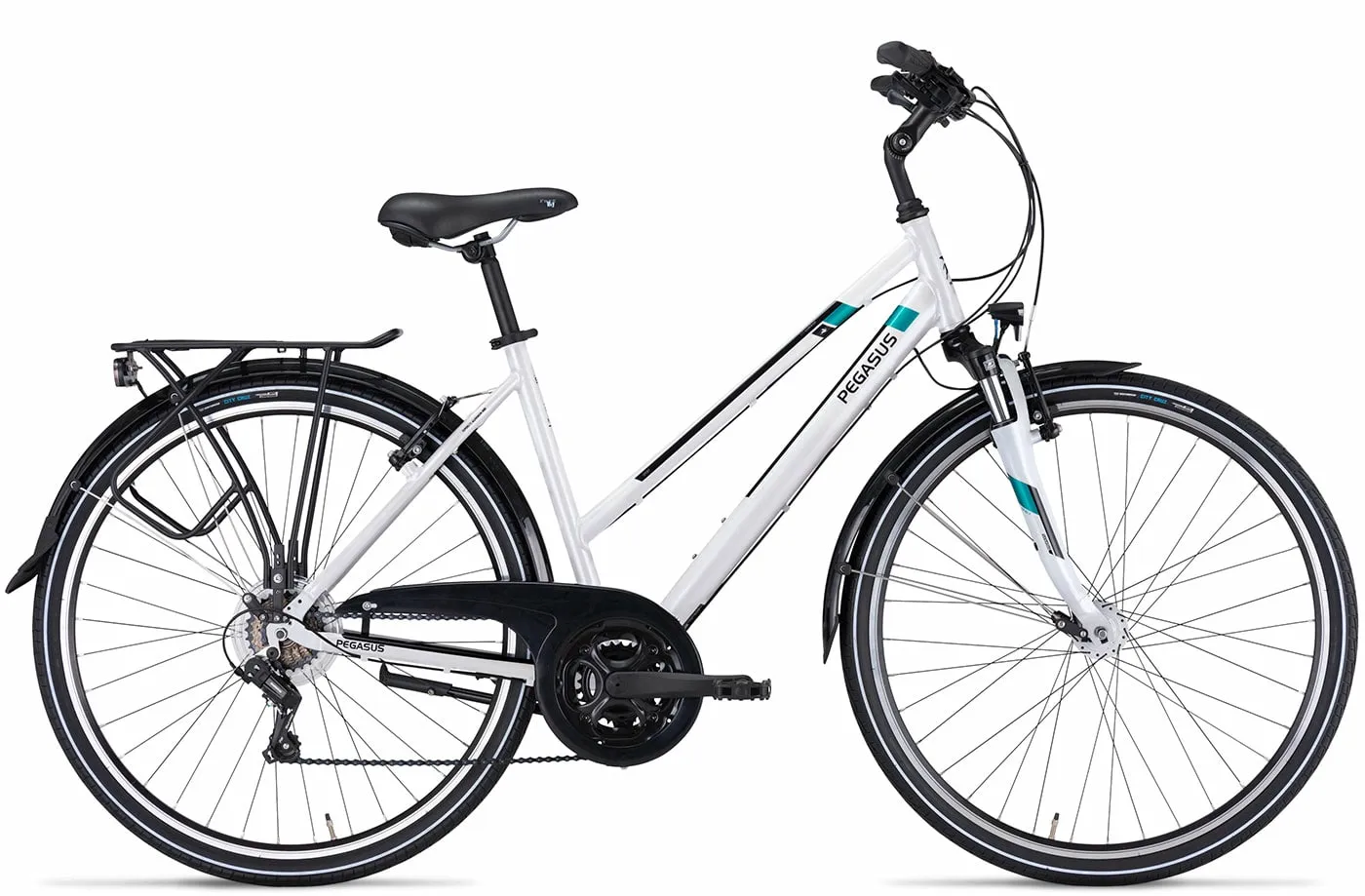 Pegasus Piazza 21 - 28 Zoll 21K Trapez