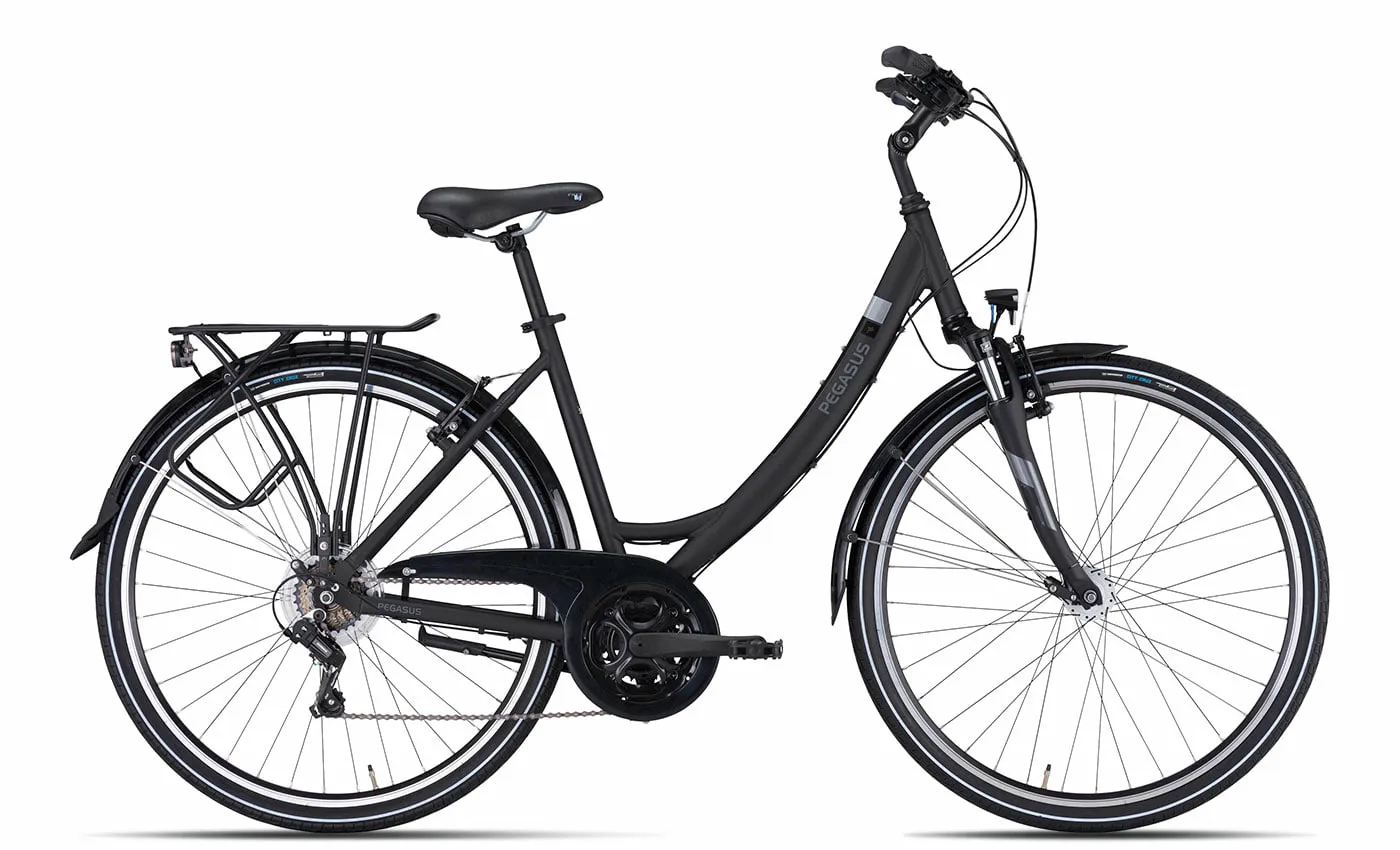 Pegasus Piazza 21 - 28 Zoll 21K Wave