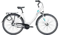 Pegasus Piazza 8 - 28 Zoll 8N-RT Wave Pegasus Piazza 8 - 28 Zoll 8N-RT Wave