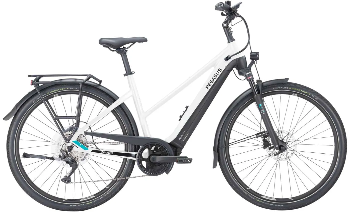 Pegasus Premio Evo 10 Lite - 28 Zoll 750Wh 10K Trapez Pegasus Premio Evo 10 Lite - 28 Zoll 750Wh 10K Trapez