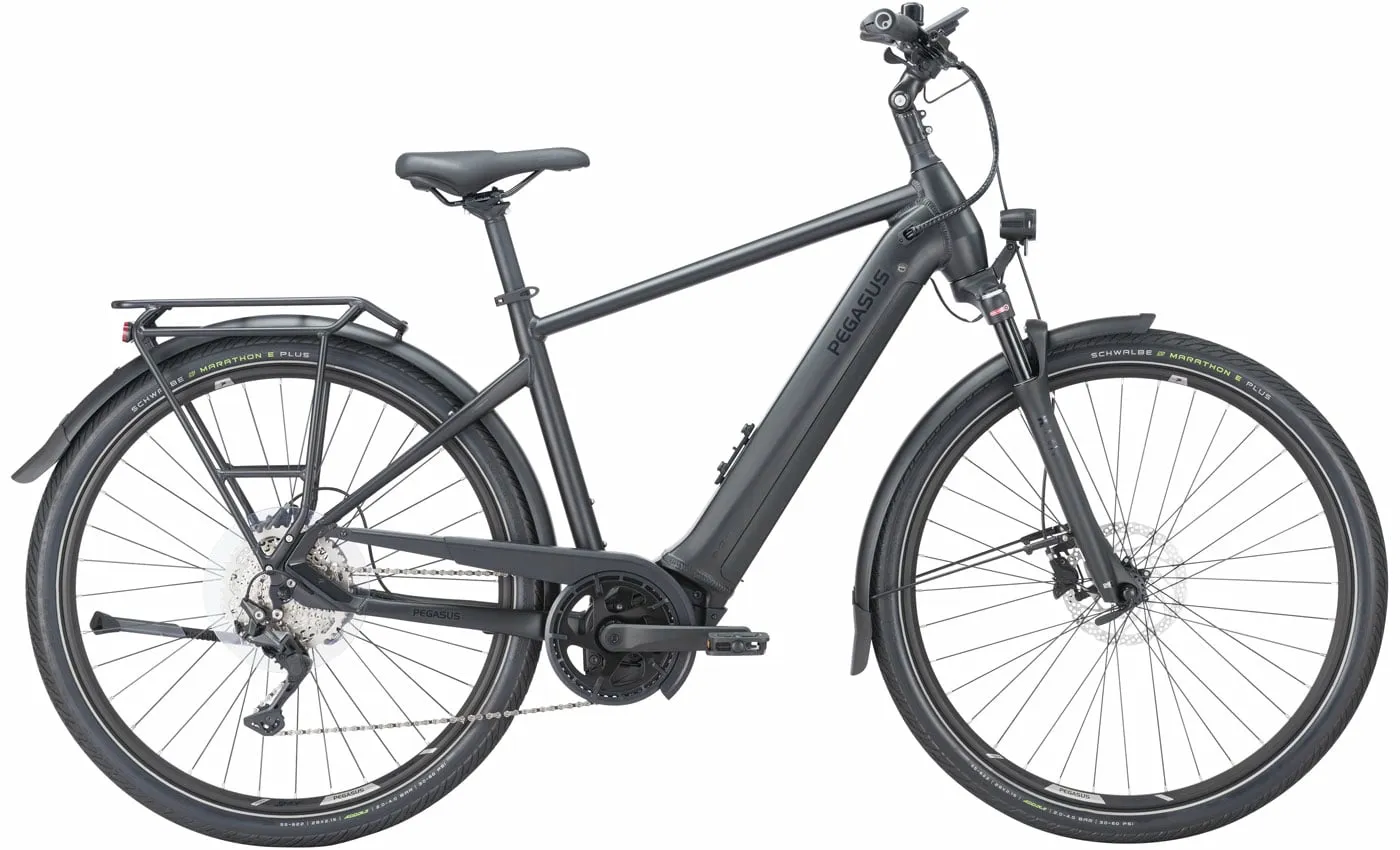 Pegasus Premio Evo 10 Lite - 750Wh 10K Diamant Pegasus Premio Evo 10 Lite - 750Wh 10K Diamant