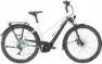 Pegasus Premio EVO 10 Lite metallic off white 28" 625 Wh Trapez