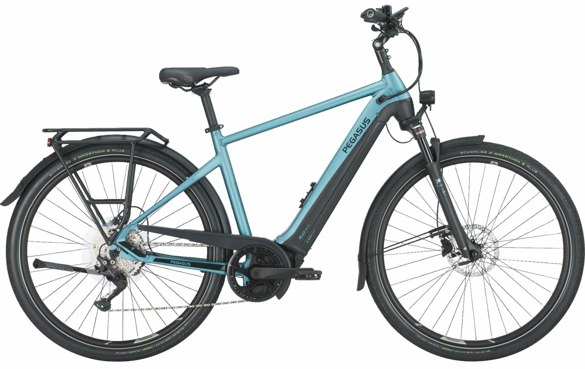 Pegasus Premio EVO 10 Lite summit lake blue 28" 625 Wh Diamant Pegasus Premio EVO 10 Lite summit lake blue 28" 625 Wh Diamant