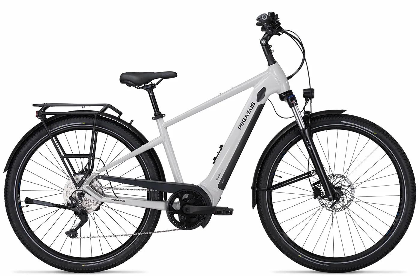 Pegasus Savino Evo 10 CX - 625Wh 10K Diamant Pegasus Savino Evo 10 CX - 625Wh 10K Diamant