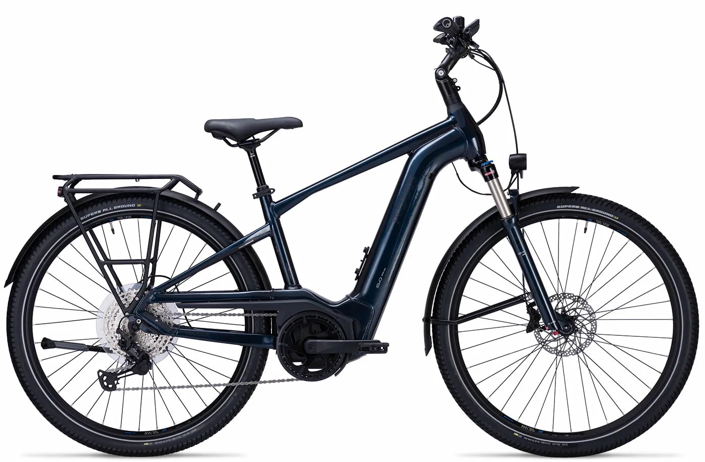 Pegasus Savino Evo 12 - 750Wh 12K Diamant Pegasus Savino Evo 12 - 750Wh 12K Diamant