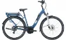 Pegasus Solero E8 Plus - 28 Zoll 400Wh 8K Wave, Blau, M