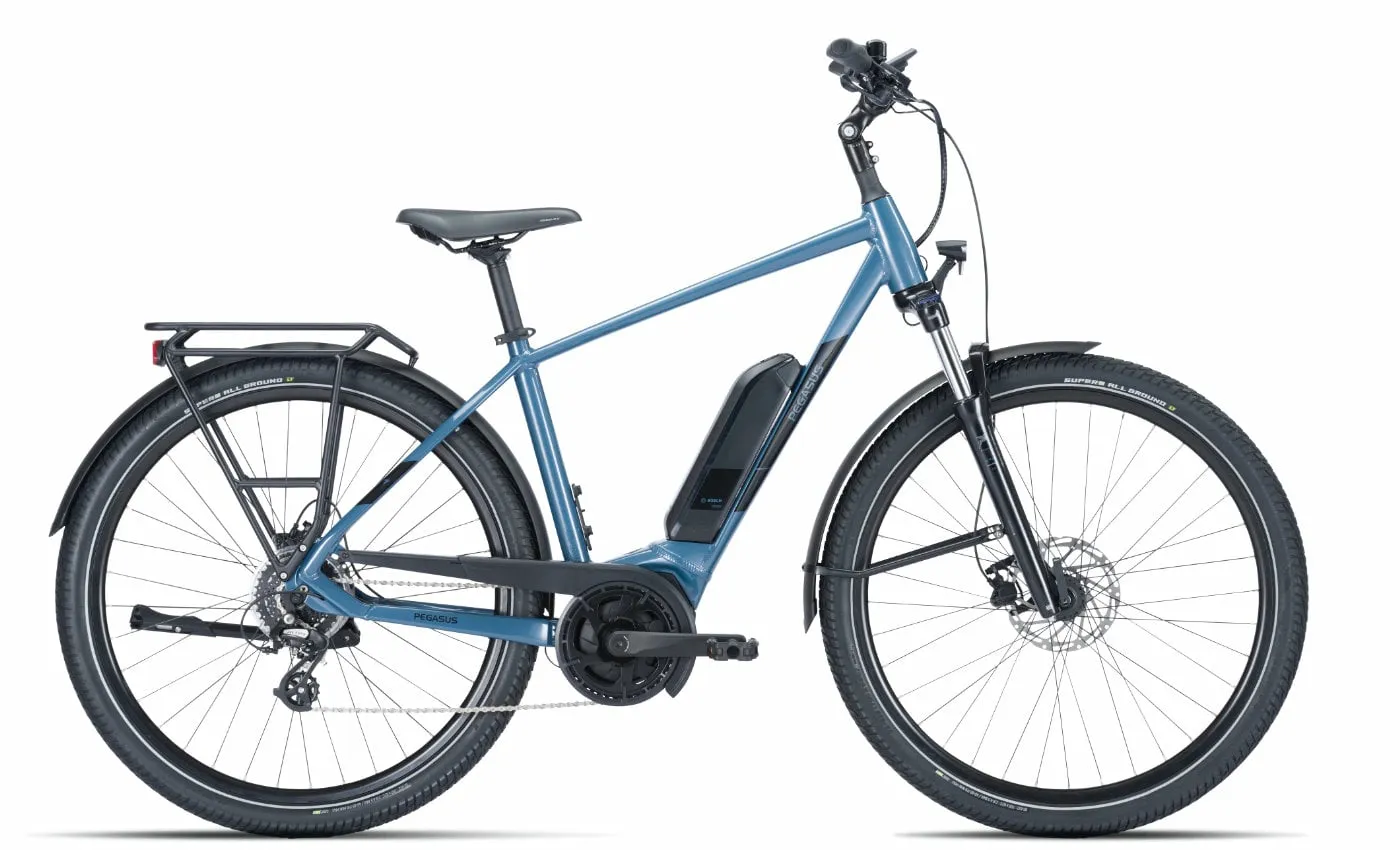 Pegasus Solero E8 Sport Performance - 545Wh 8K Diamant Pegasus Solero E8 Sport Performance - 545Wh 8K Diamant
