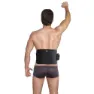 Pekatherm Ae806 Thermal Lumbar Verband, Black, One Size