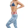 Pelagic Maui Americamo Baselayer-hose, Smokey blue