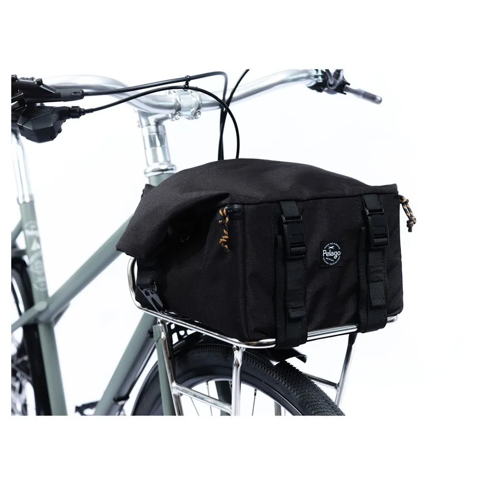Pelago Rack Tasche 23l, Black, One Size Pelago Rack Tasche 23l, Black, One Size