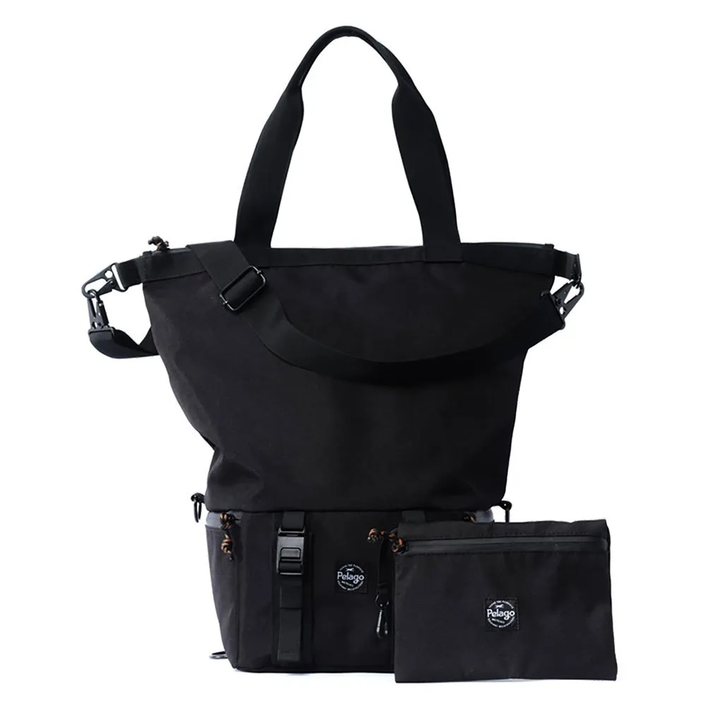Pelago Rack Tasche 23l, Black, One Size Pelago Rack Tasche 23l, Black, One Size