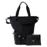 Pelago Rack Tasche 23l, Black, One Size