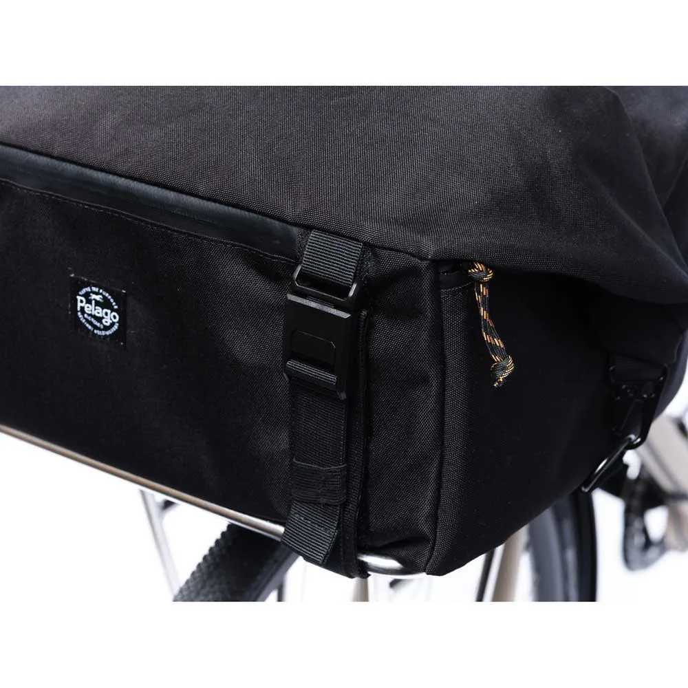 Pelago Rack Tasche 44l, Black, One Size Pelago Rack Tasche 44l, Black, One Size
