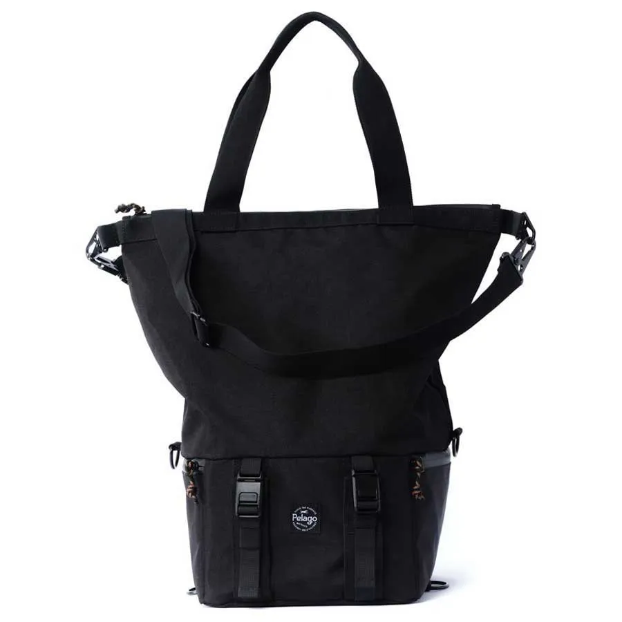 Pelago Rack Tasche 44l, Black, One Size Pelago Rack Tasche 44l, Black, One Size
