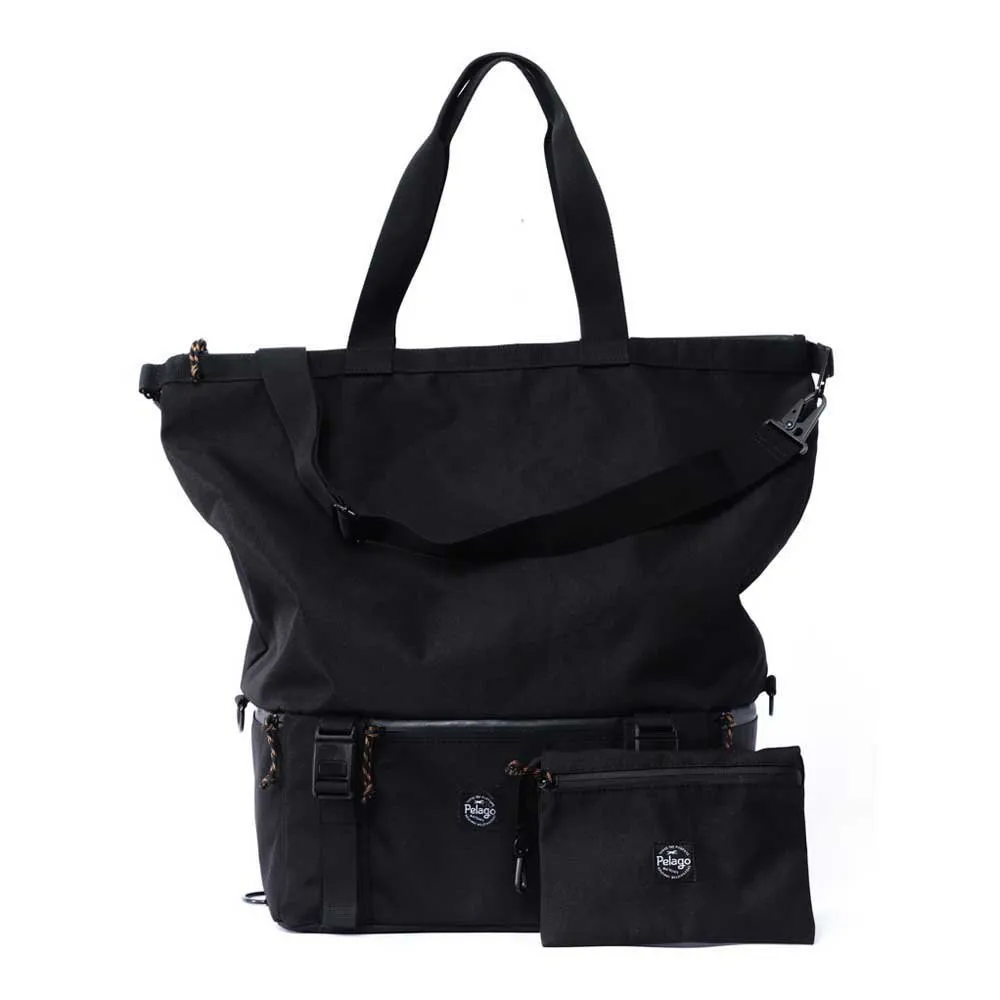 Pelago Rack Tasche 44l, Black, One Size Pelago Rack Tasche 44l, Black, One Size