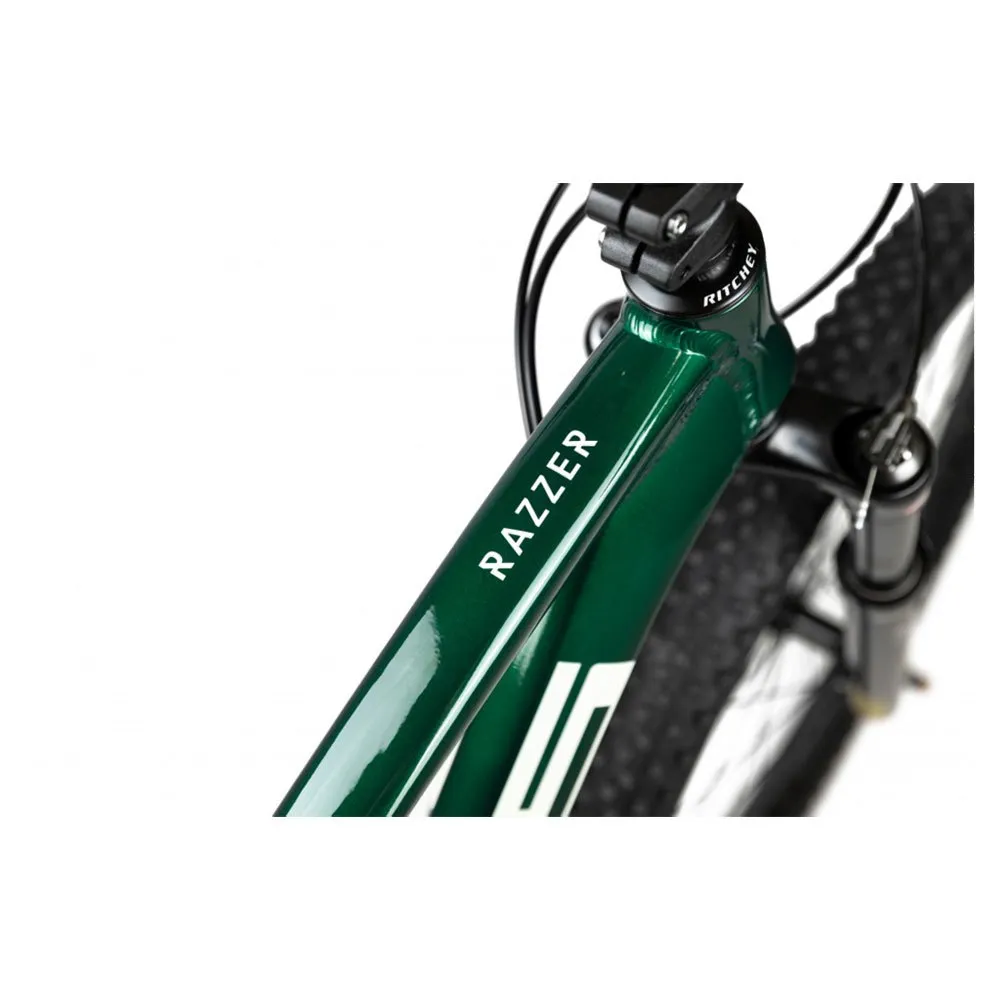 Pells Razzer 1 29´´ Nx Eagle 2024 Mountainbike, Forest green, M Pells Razzer 1 29´´ Nx Eagle 2024 Mountainbike, Forest green, M