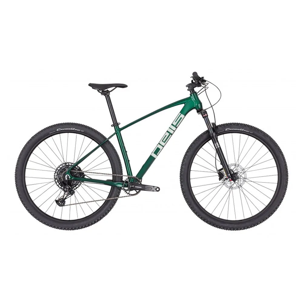 Pells Razzer 1 29´´ Nx Eagle 2024 Mountainbike, Forest green, M Pells Razzer 1 29´´ Nx Eagle 2024 Mountainbike, Forest green, M