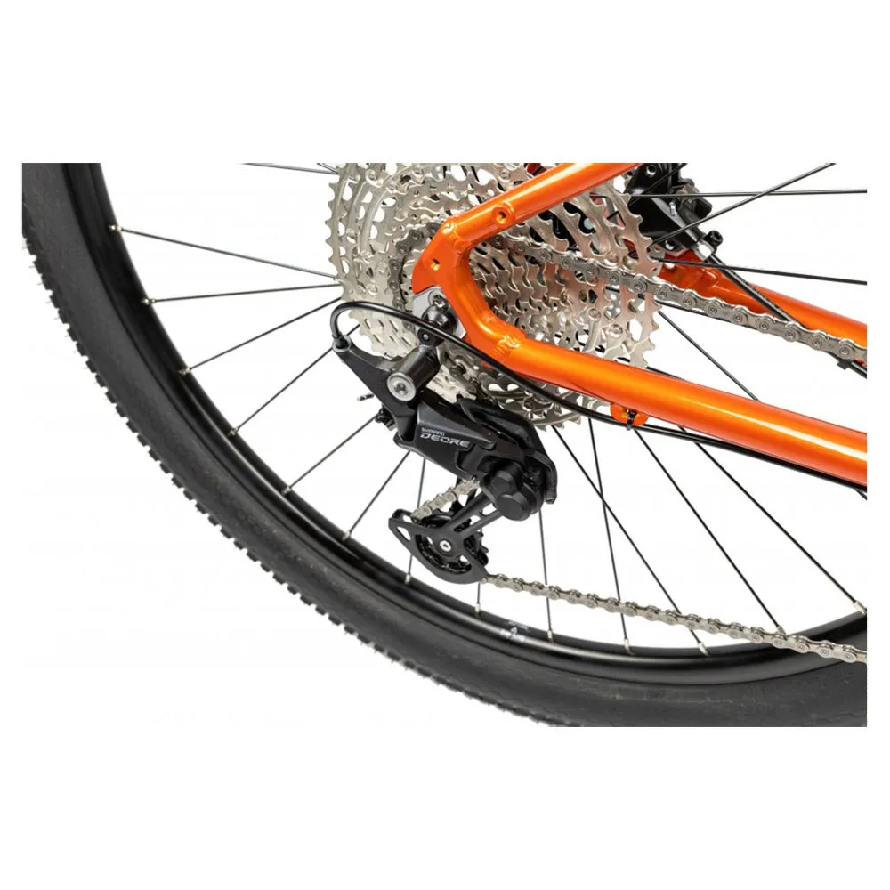 Pells Razzer 2 29´´ Deore Rd-m5100 2023 Mountainbike, Midseason copper, S Pells Razzer 2 29´´ Deore Rd-m5100 2023 Mountainbike, Midseason copper, S