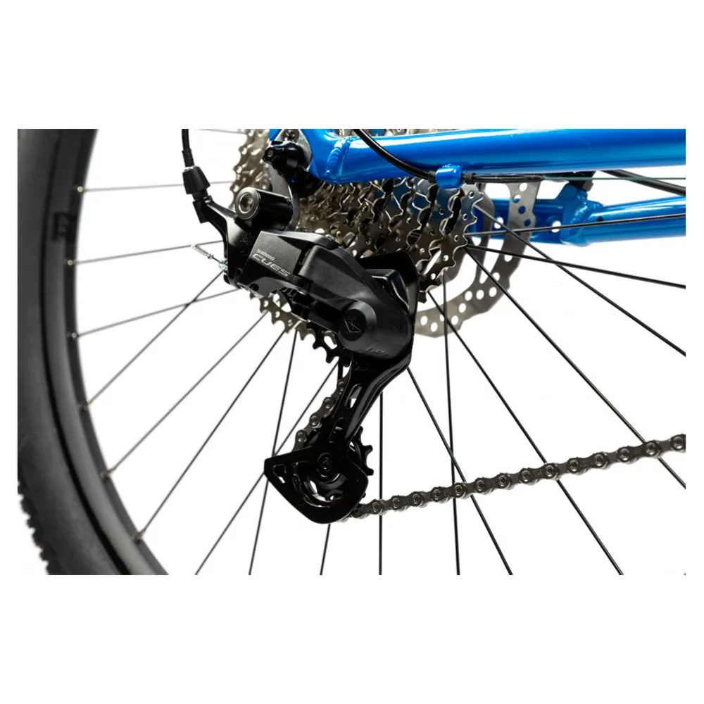 Pells Razzer Jr 2 27.5´´ 2024 Mountainbike, Blue, S Pells Razzer Jr 2 27.5´´ 2024 Mountainbike, Blue, S