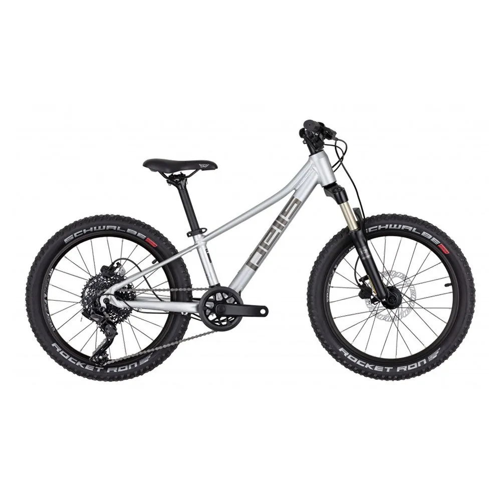 Pells Rocket Air 20´´ Microshift Acolyte Rd-m5185m Mountainbike, Silver, One Size Pells Rocket Air 20´´ Microshift Acolyte Rd-m5185m Mountainbike, Silver, One Size