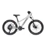 Pells Rocket Air 20´´ Microshift Acolyte Rd-m5185m Mountainbike, Silver, One Size