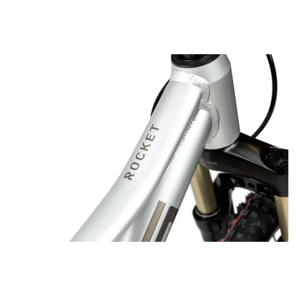 Pells Rocket Air 20´´ Microshift Acolyte Rd-m5185m Mountainbike, Silver, One Size Pells Rocket Air 20´´ Microshift Acolyte Rd-m5185m Mountainbike, Silver, One Size