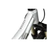 Pells Rocket Air 20´´ Microshift Acolyte Rd-m5185m Mountainbike, Silver, One Size