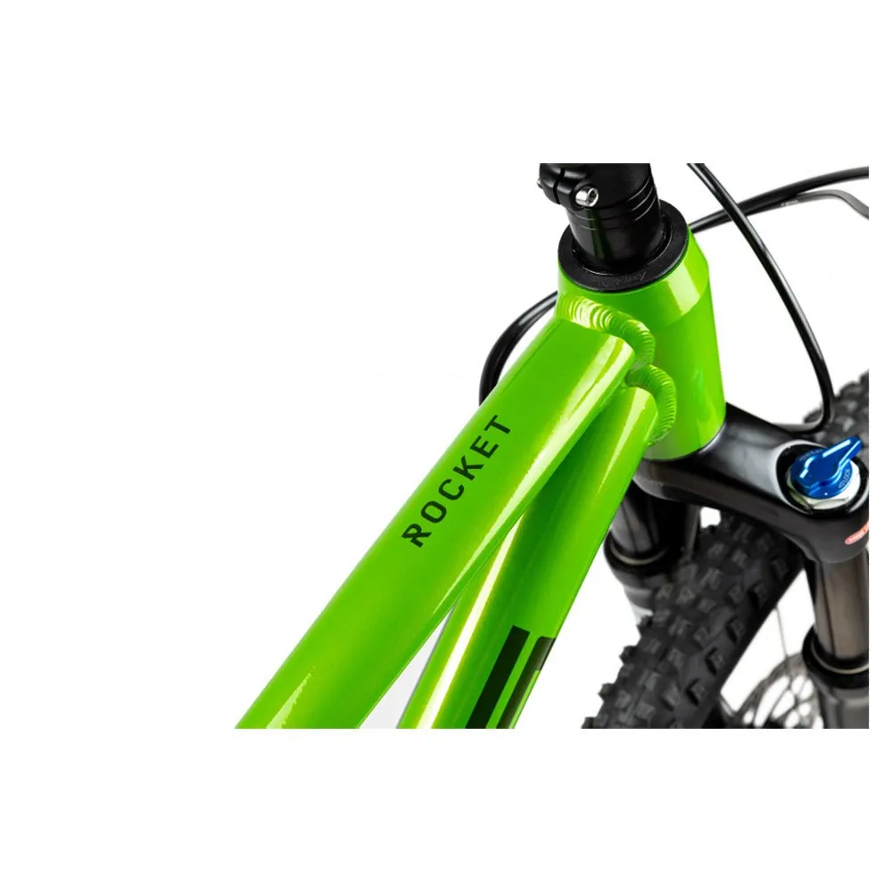 Pells Rocket Air 24´´ Microshift Acolyte Rd-m5185m 2024 Mountainbike, Green, One Size Pells Rocket Air 24´´ Microshift Acolyte Rd-m5185m 2024 Mountainbike, Green, One Size