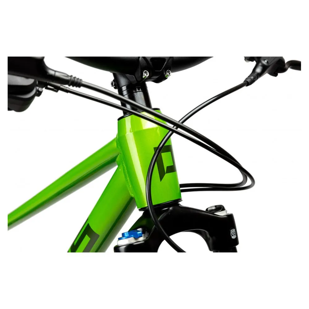 Pells Rocket Air 24´´ Microshift Acolyte Rd-m5185m 2024 Mountainbike, Green, One Size Pells Rocket Air 24´´ Microshift Acolyte Rd-m5185m 2024 Mountainbike, Green, One Size