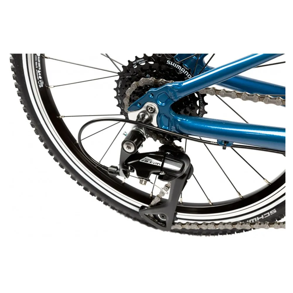 Pells Rocket Lite 20´´ Acera Rd-m360 2024 Mountainbike, Blue, One Size Pells Rocket Lite 20´´ Acera Rd-m360 2024 Mountainbike, Blue, One Size