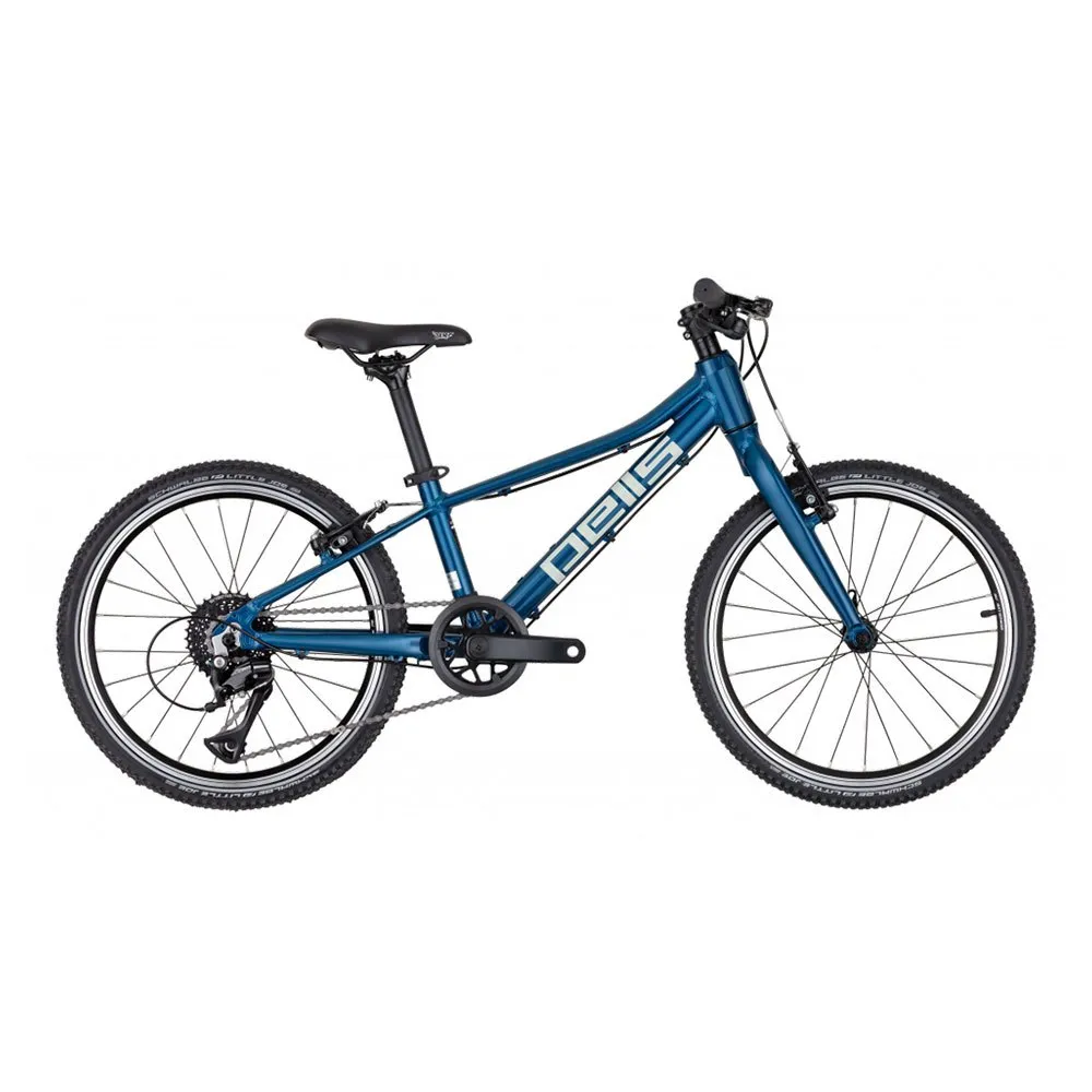 Pells Rocket Lite 20´´ Acera Rd-m360 2024 Mountainbike, Blue, One Size Pells Rocket Lite 20´´ Acera Rd-m360 2024 Mountainbike, Blue, One Size