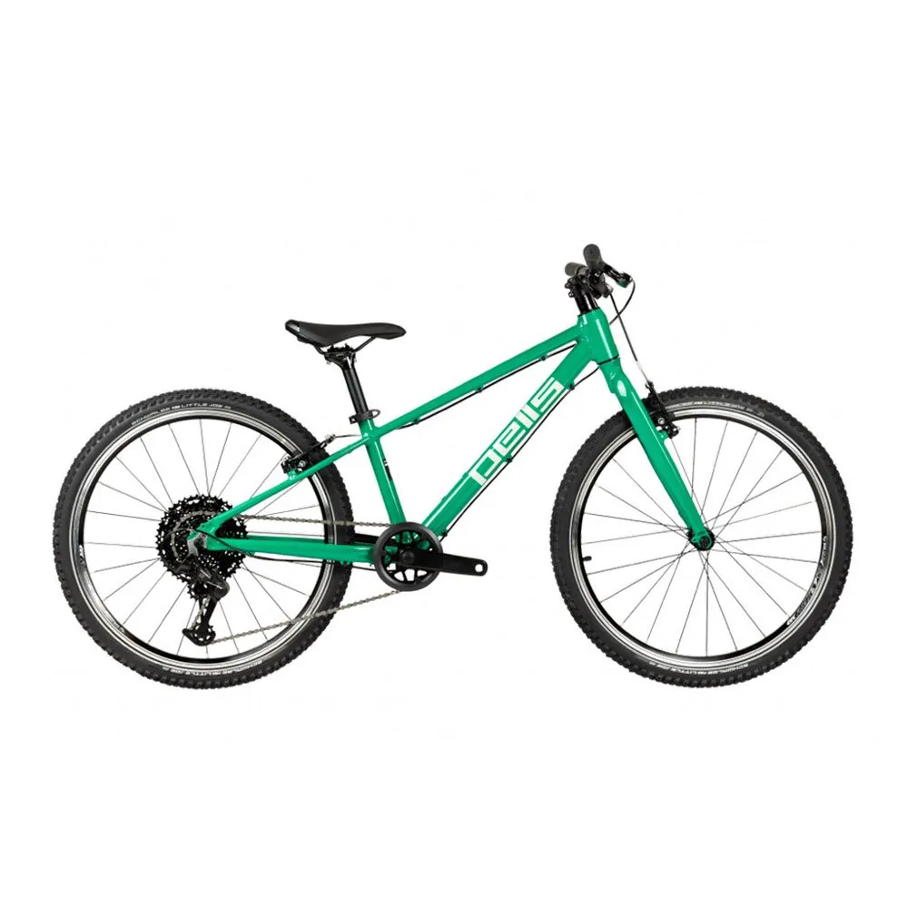 Pells Rocket Lite 24´´ Tektro Rd-m350 2024 Mountainbike