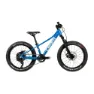 Pells Rocket Trail 20´´ Microshift Advent Rd-m6195m 2024 Mountainbike, Blue, One Size