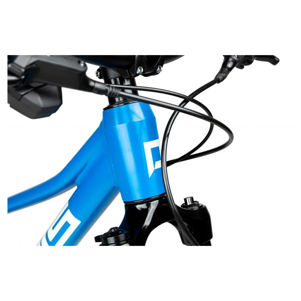 Pells Rocket Trail 20´´ Microshift Advent Rd-m6195m 2024 Mountainbike, Blue, One Size Pells Rocket Trail 20´´ Microshift Advent Rd-m6195m 2024 Mountainbike, Blue, One Size