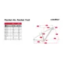 Pells Rocket Trail 20´´ Microshift Advent Rd-m6195m 2024 Mountainbike, Blue, One Size