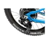 Pells Rocket Trail 20´´ Microshift Advent Rd-m6195m 2024 Mountainbike, Blue, One Size