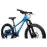 Pells Rocket Trail 20´´ Microshift Advent Rd-m6195m 2024 Mountainbike, Blue, One Size