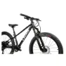 Pells Rocket Trail 24´´ Microshift Advent X Rd-m6205 2024 Mountainbike, Black, One Size