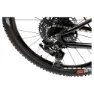 Pells Rocket Trail 24´´ Microshift Advent X Rd-m6205 2024 Mountainbike, Black, One Size