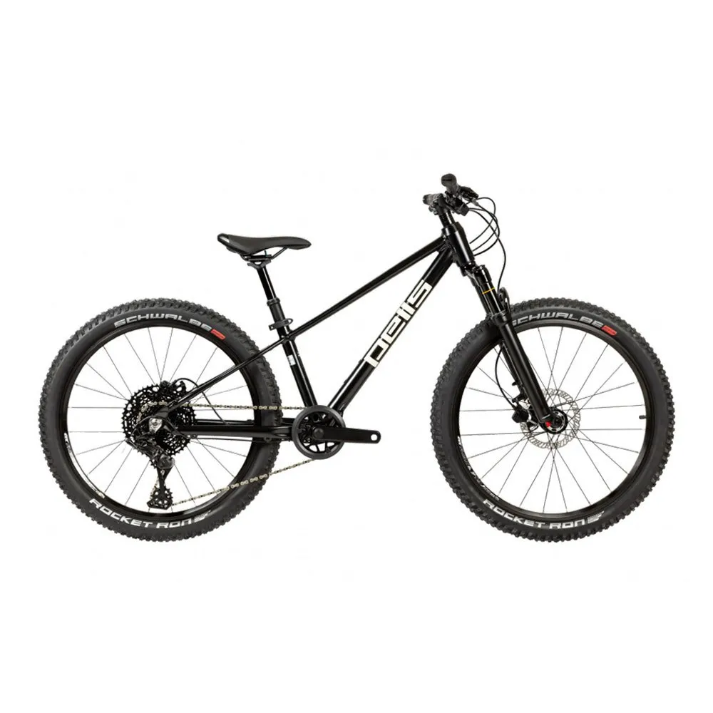 Pells Rocket Trail 24´´ Microshift Advent X Rd-m6205 2024 Mountainbike, Black, One Size Pells Rocket Trail 24´´ Microshift Advent X Rd-m6205 2024 Mountainbike, Black, One Size