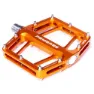 Pembree D2a Pedale, Orange, One Size