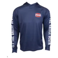 Penn Pro Hooded Langarm-baselayer Penn Pro Hooded Langarm-baselayer