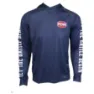 Penn Pro Hooded Langarm-baselayer