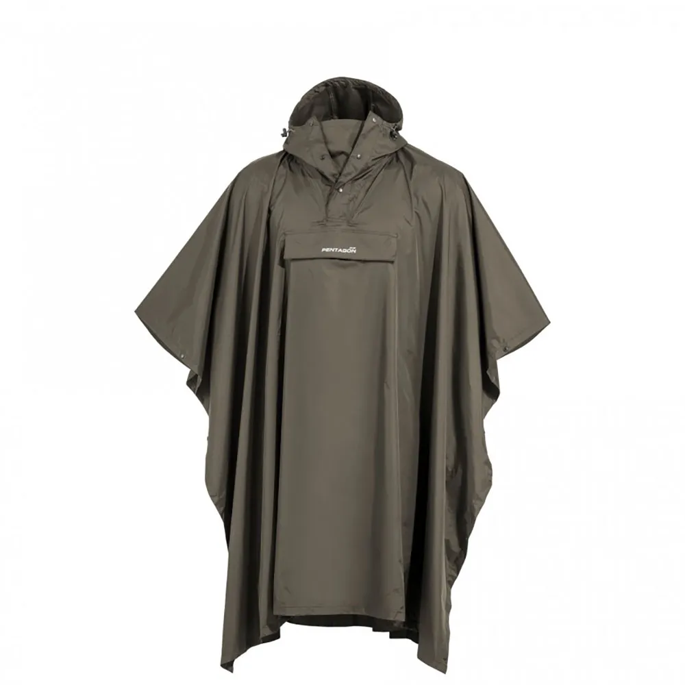 Pentagon Cloudburst Poncho Pentagon Cloudburst Poncho