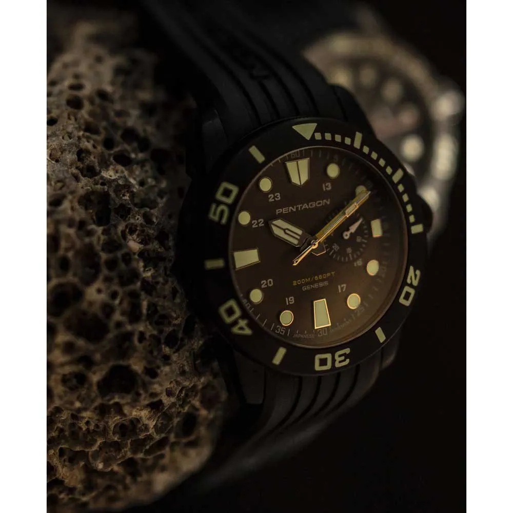 Pentagon Genesis Uhr Pentagon Genesis Uhr